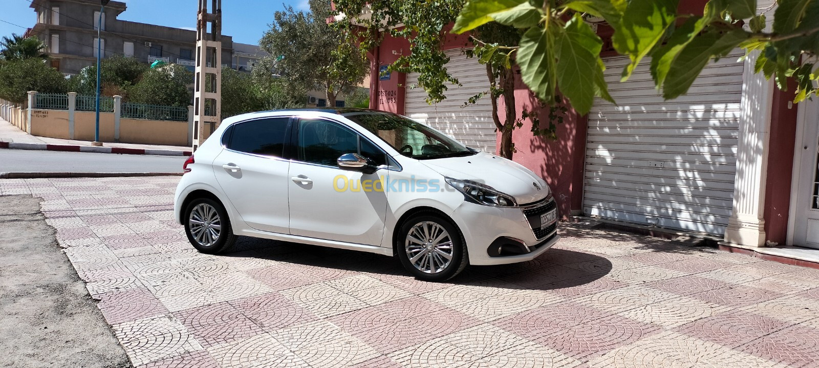 Peugeot 208 2018 Allure Facelift