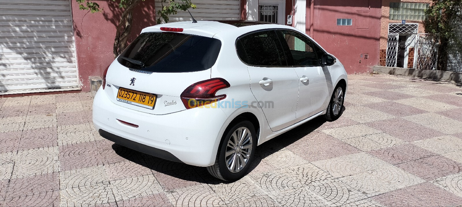 Peugeot 208 2018 Allure Facelift