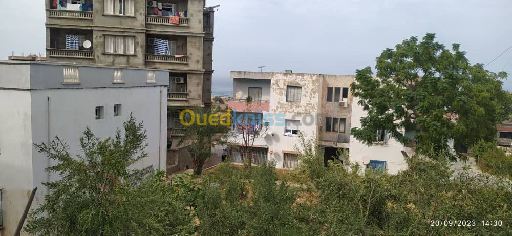 Vente Appartement F2 Jijel El aouana