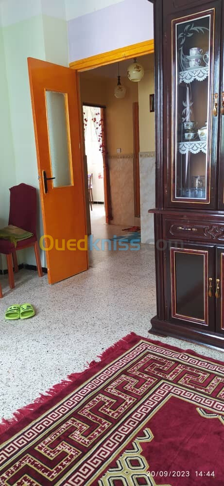 Vente Appartement F2 Jijel El aouana