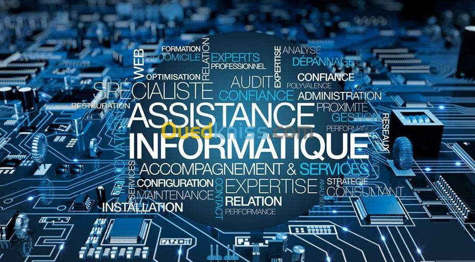 Services Informatiques 