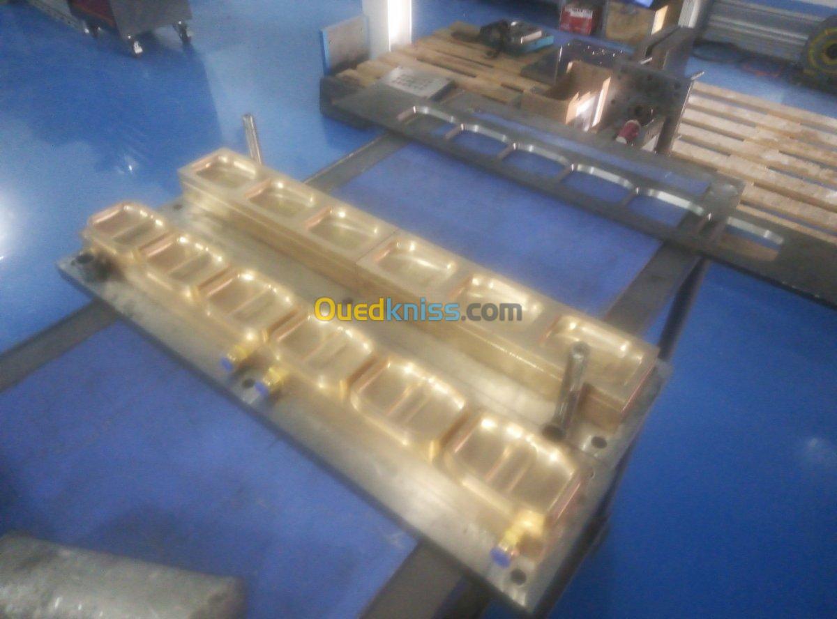 Fabrication cnc