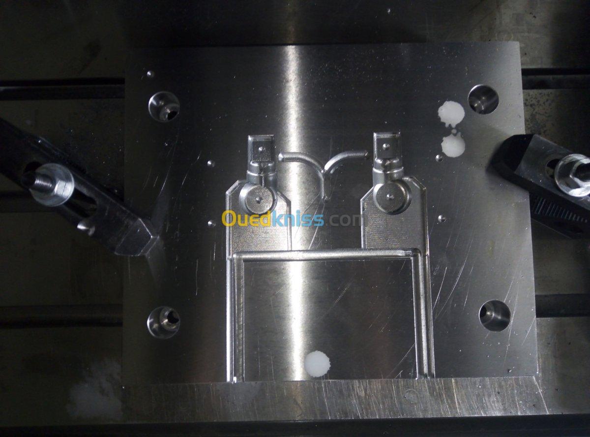 Fabrication cnc