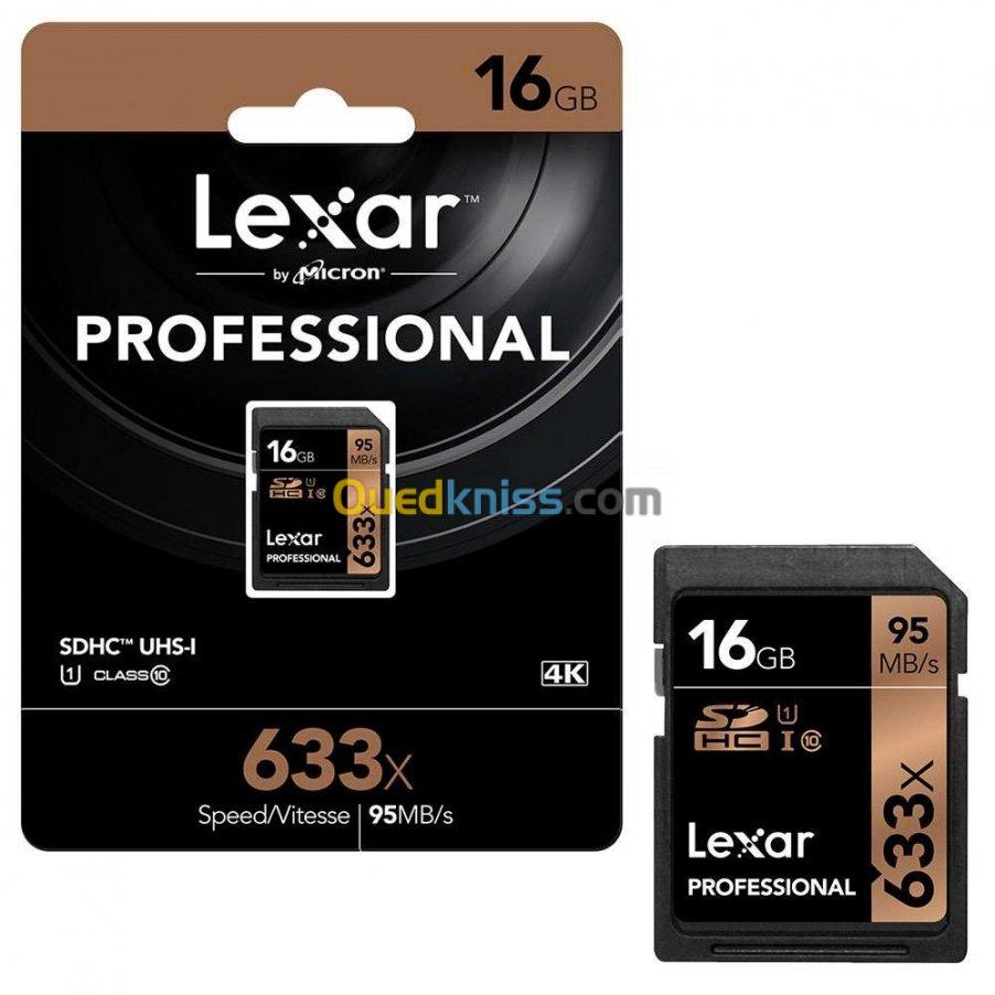 LEXAR 16 GIGA