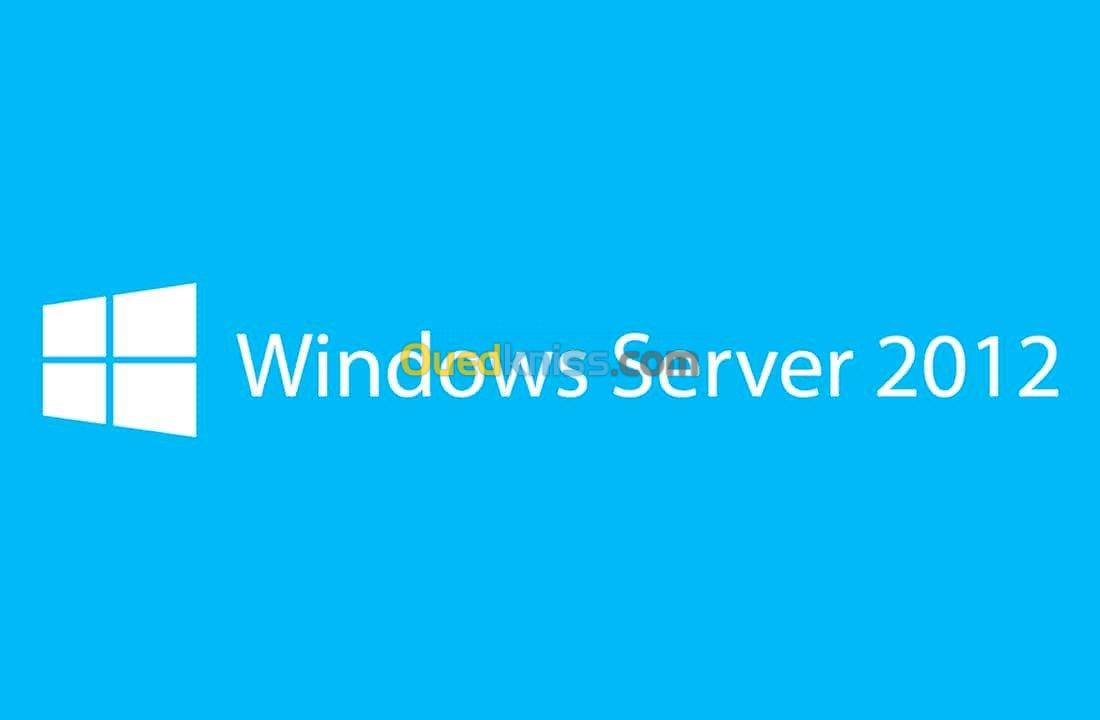 windows server 2012 / 2016 / 2019 STD