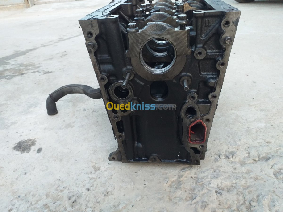 Bloc moteur mercedes c220 w204 646