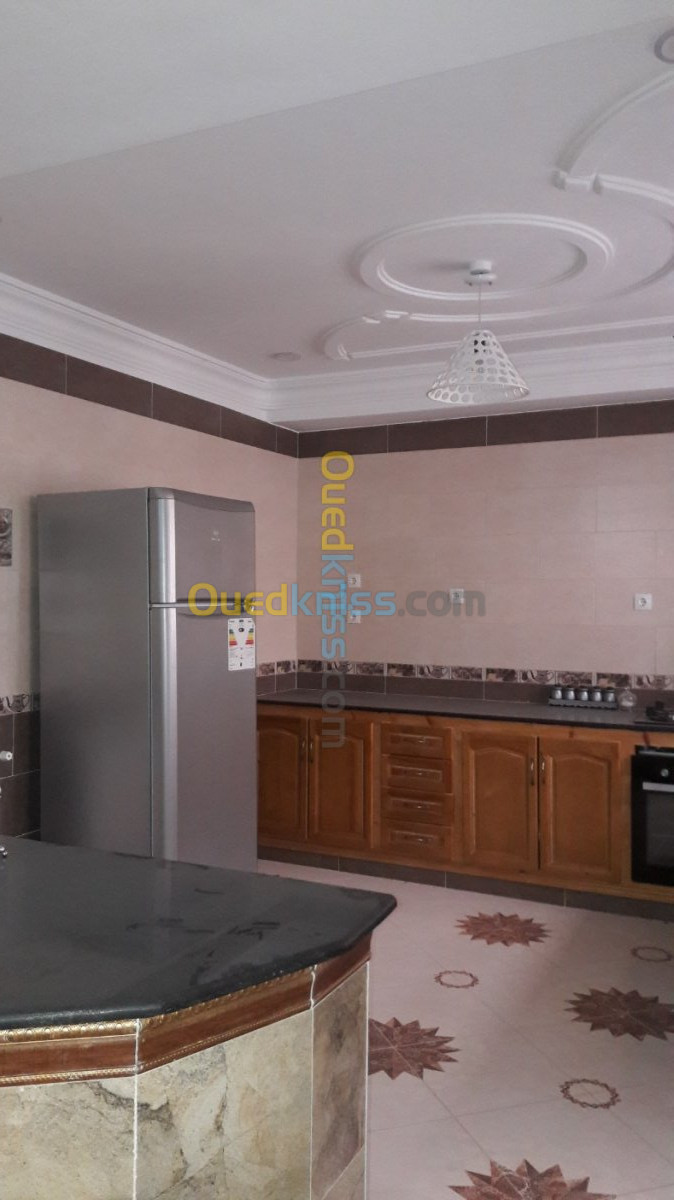 Location Appartement F4 Setif Setif