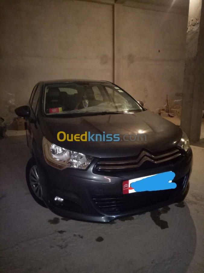 Citroen C4 2013 