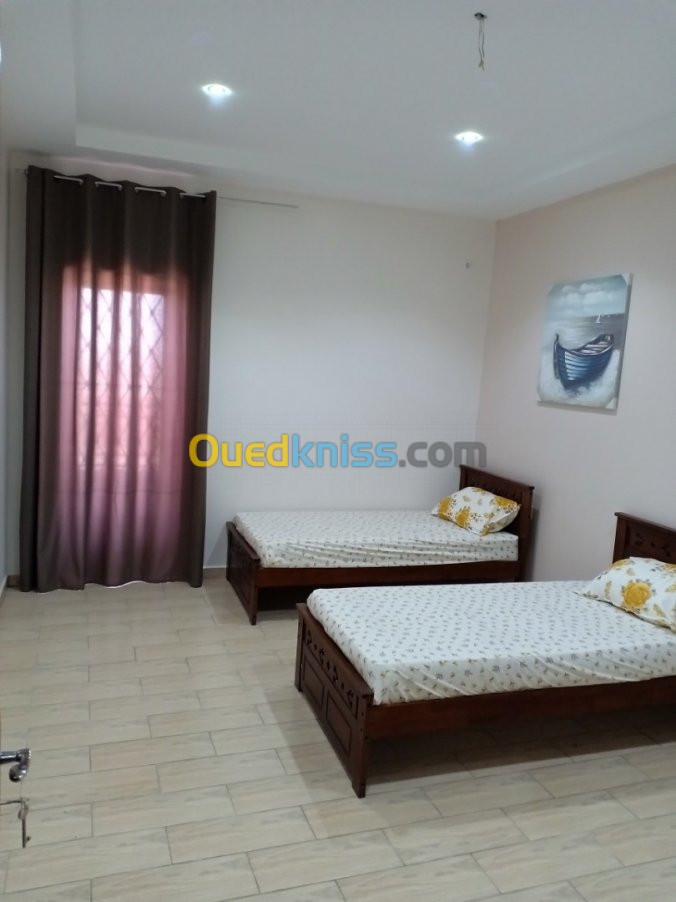 Location vacances Appartement F3 Tlemcen Tlemcen