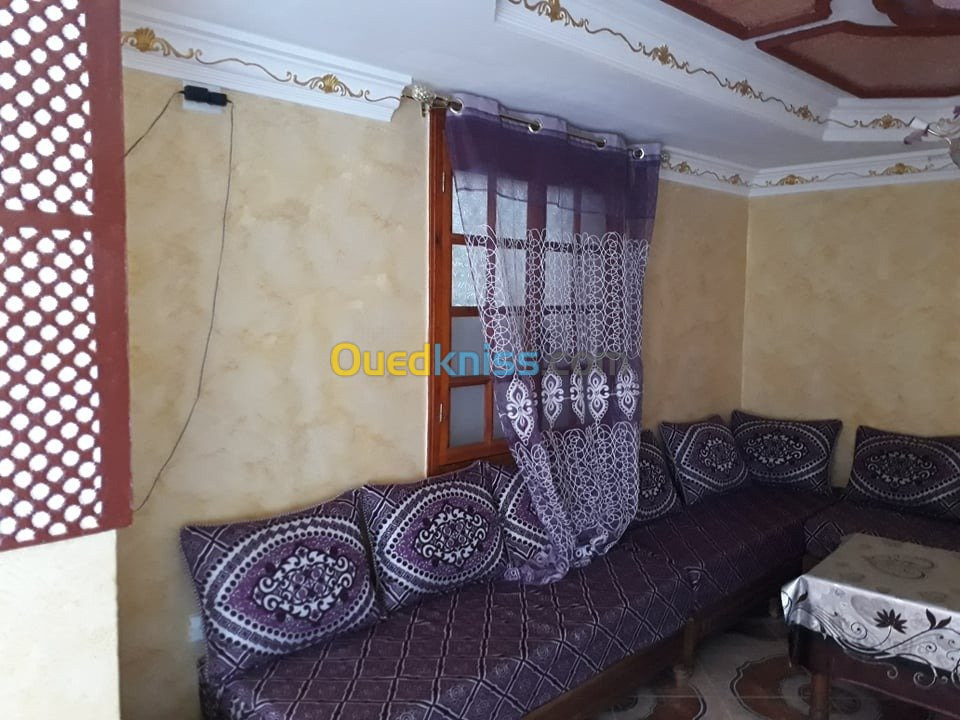 Vente Villa Tlemcen Maghnia