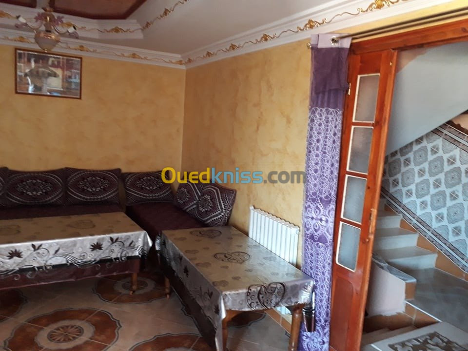 Vente Villa Tlemcen Maghnia