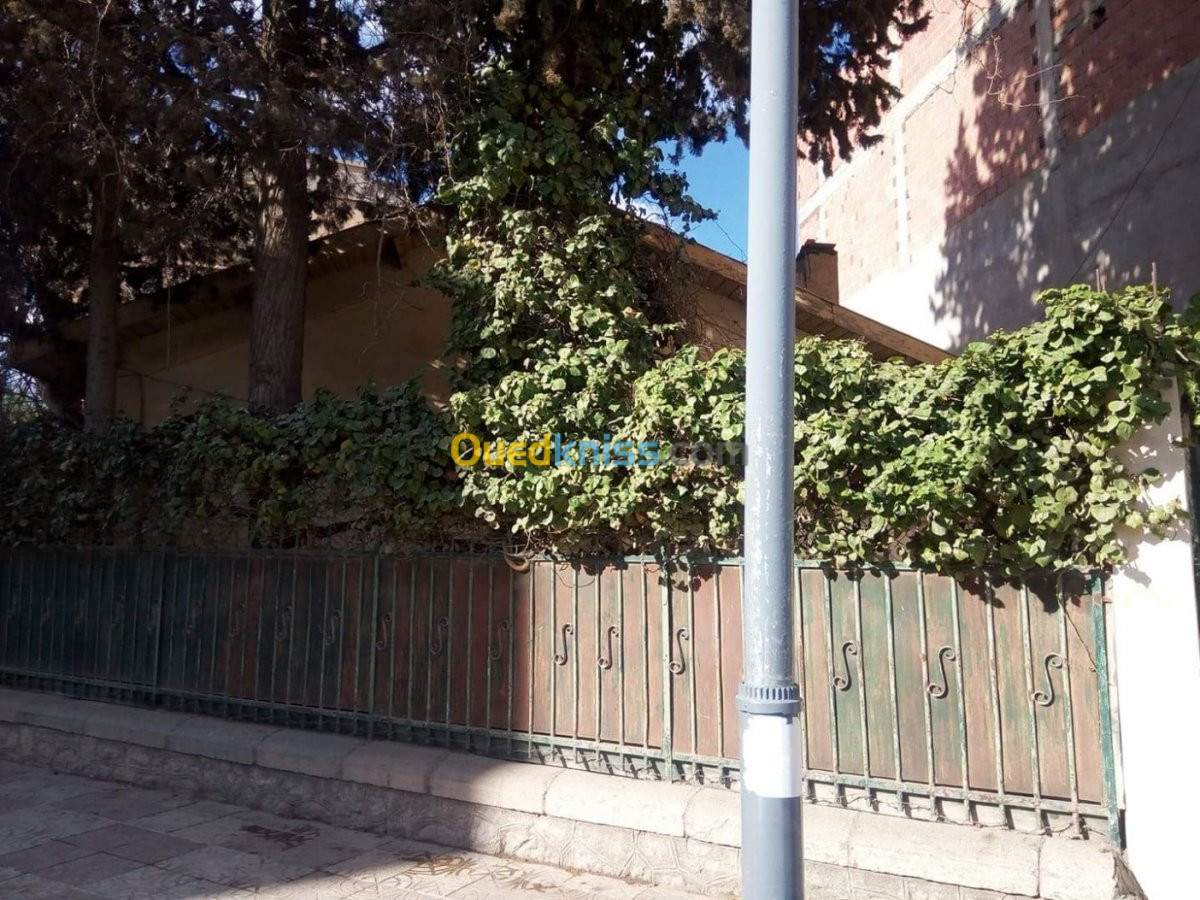 Vente Villa Batna Batna