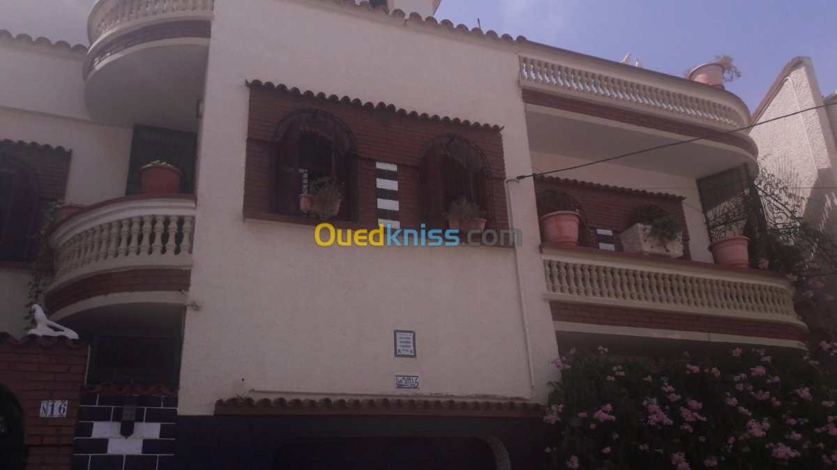 Vente Villa Oran Mers El Kébir