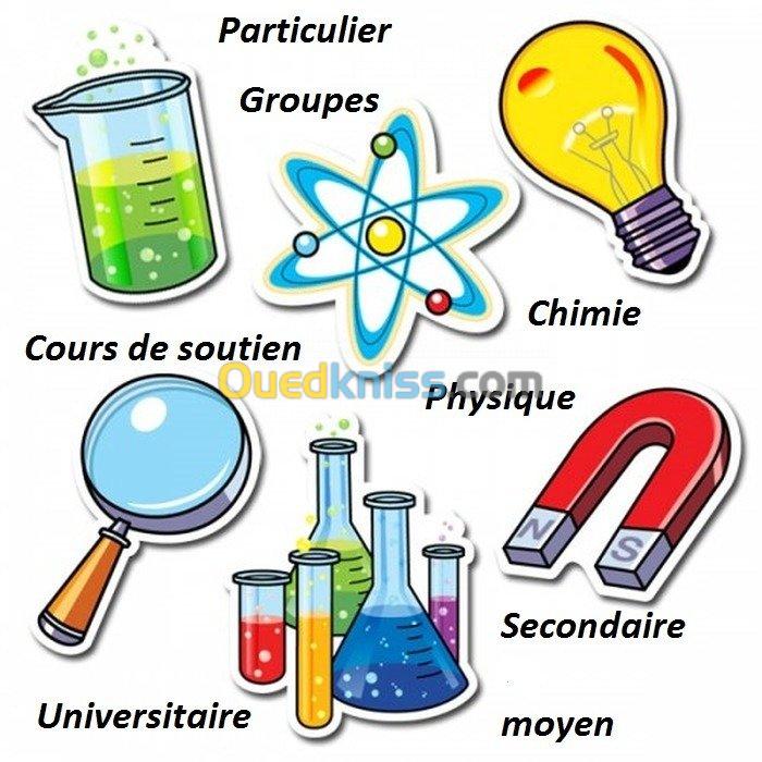 cours de soutien en  Physique   