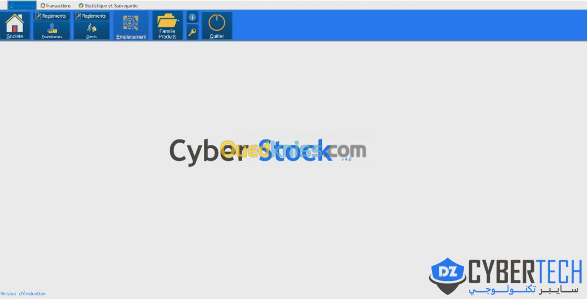 Cyber Stock 