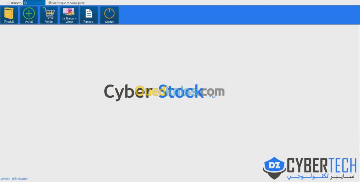 Cyber Stock 