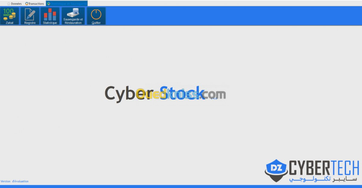 Cyber Stock 