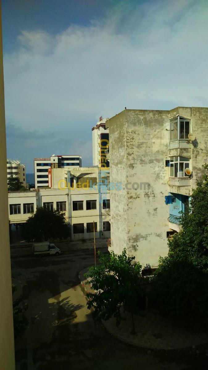 Vente Appartement F3 Bejaia Tichy