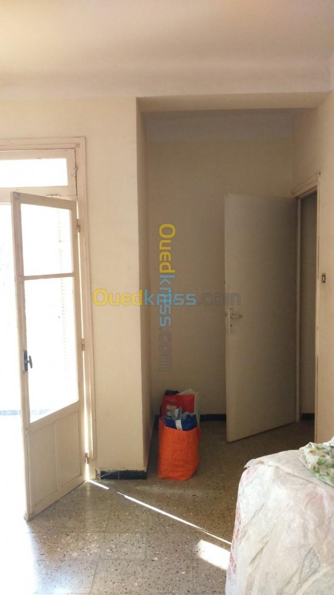 Vente Appartement F3 Bejaia Tichy