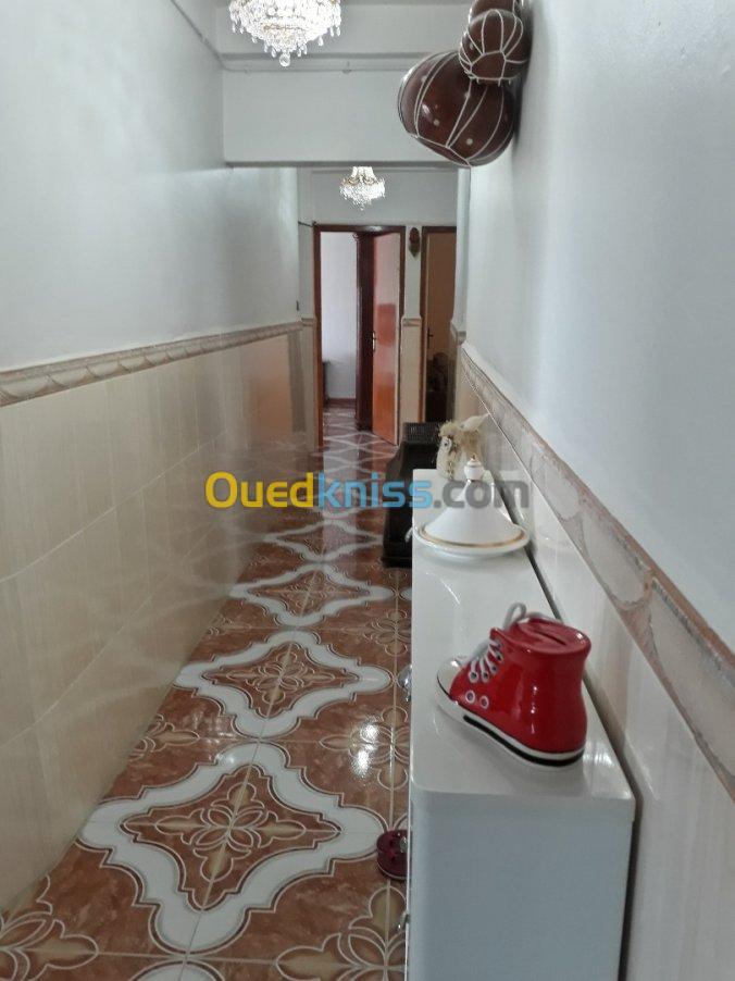 Vente Appartement F5 Jijel Jijel