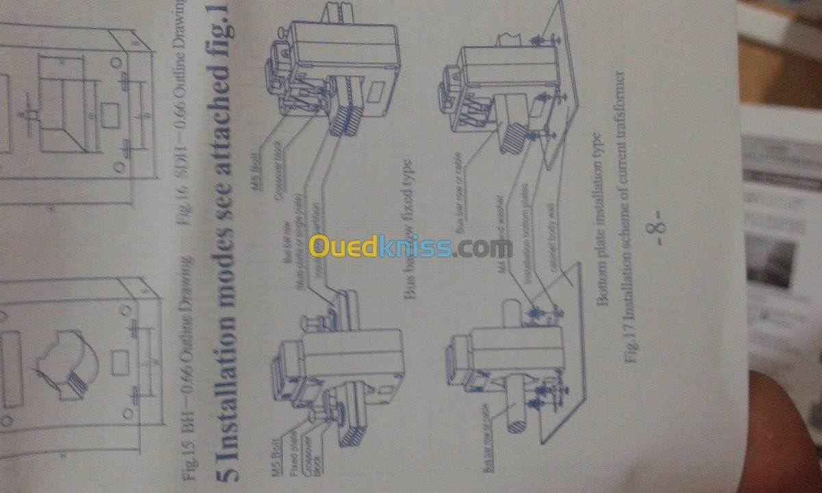 Armoire inverseur groupes électrogène 