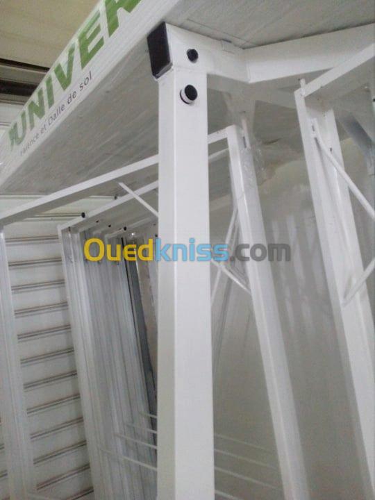 fabrication de presentoir pour ceramiq