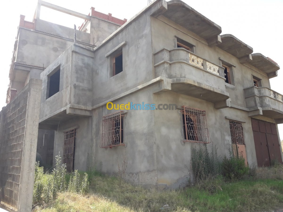 Vente Villa Skikda Ramdane djamel