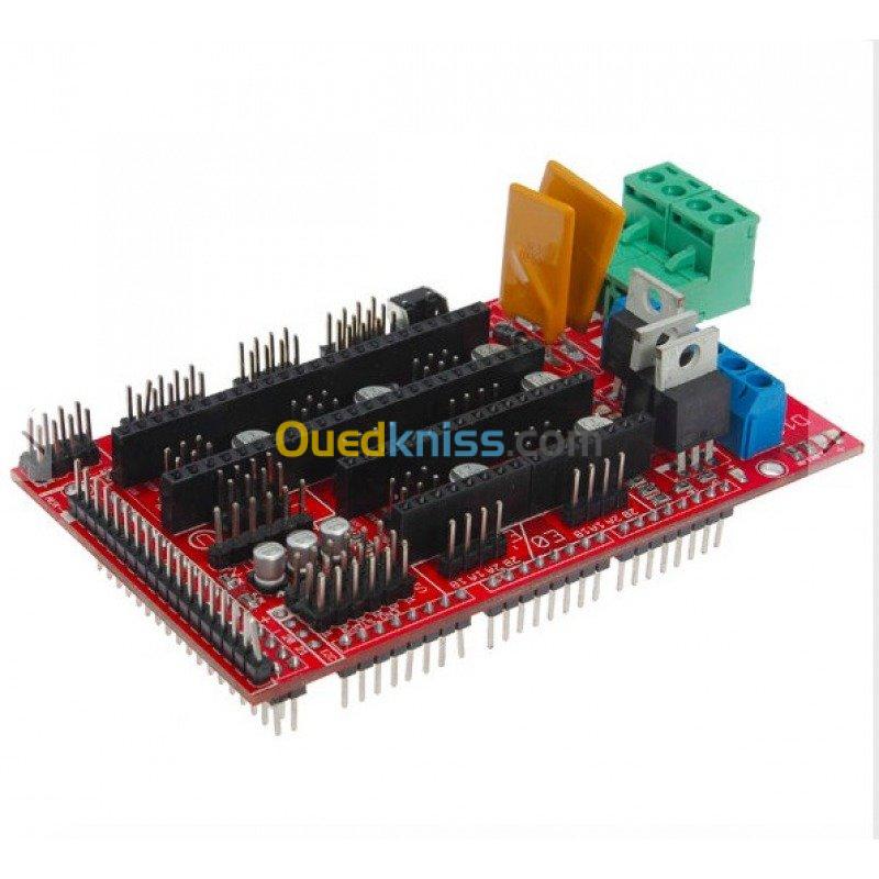 RAMPS 1.4 REPRAPP ARDUINO MEGA