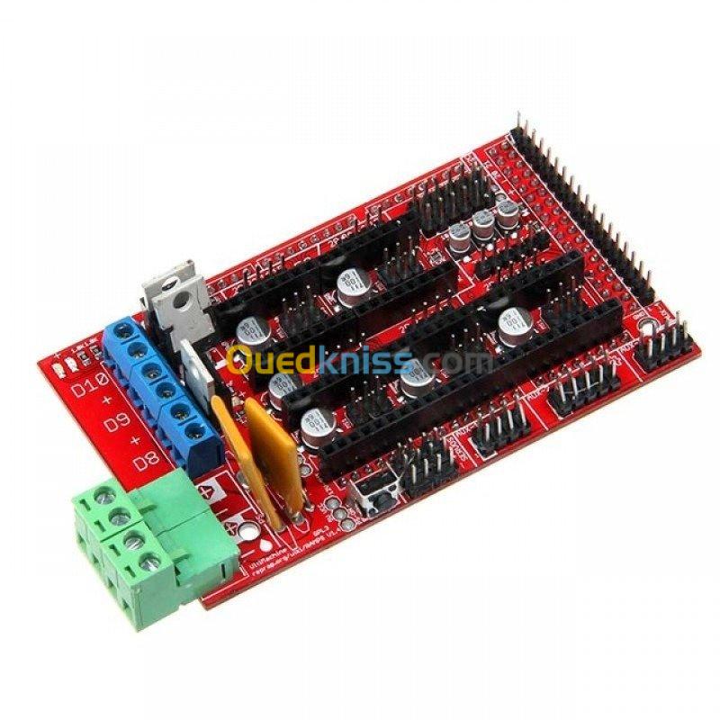 RAMPS 1.4 REPRAPP ARDUINO MEGA