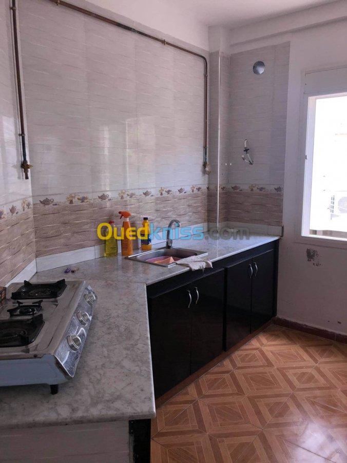 Vente Appartement F3 Tizi ouzou Azeffoun