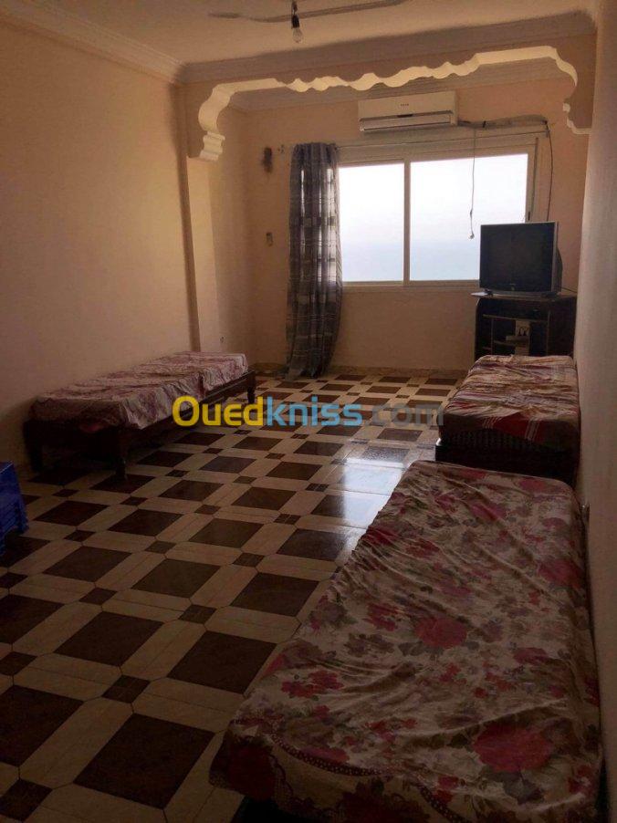 Vente Appartement F3 Tizi ouzou Azeffoun