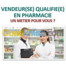 Formations vendeur en pharmacie 