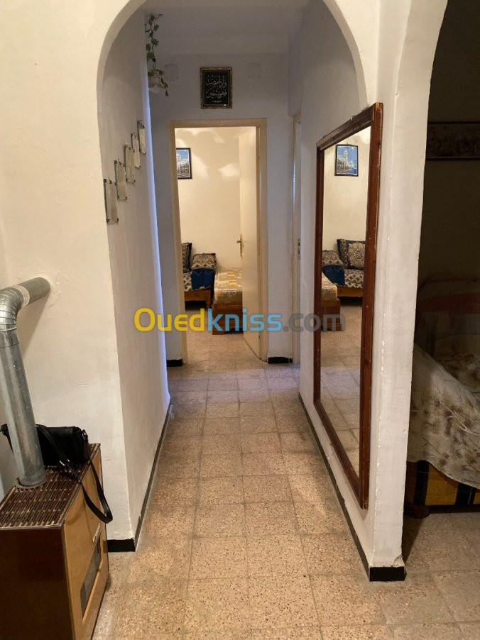 Vente Appartement F3 Blida Beni mered