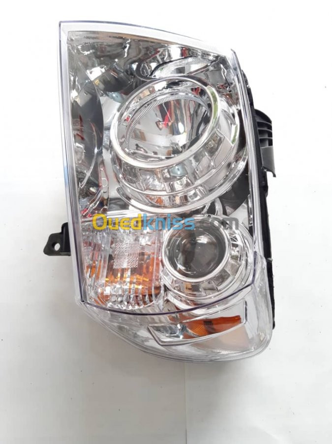 PHARE OPTIQUE FORYOTA 4X4 NV