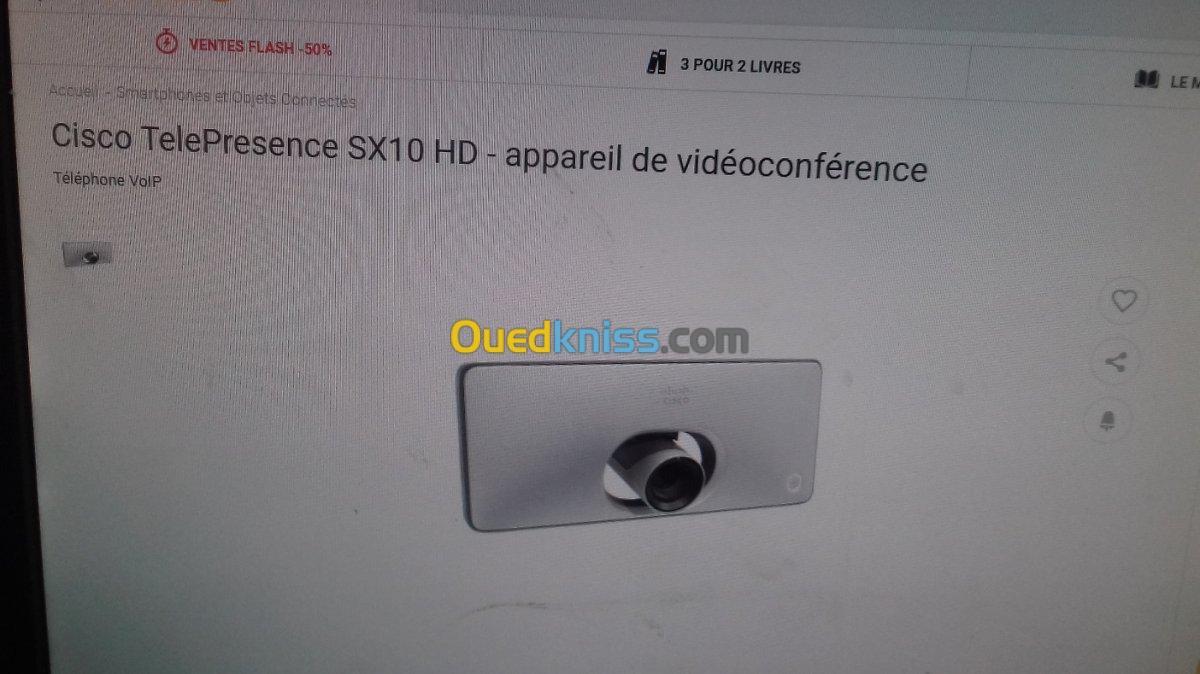 Cisco  SX10 HD Video 