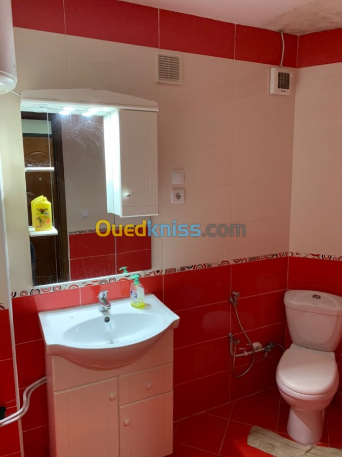 Location vacances Appartement F2 Alger Staoueli