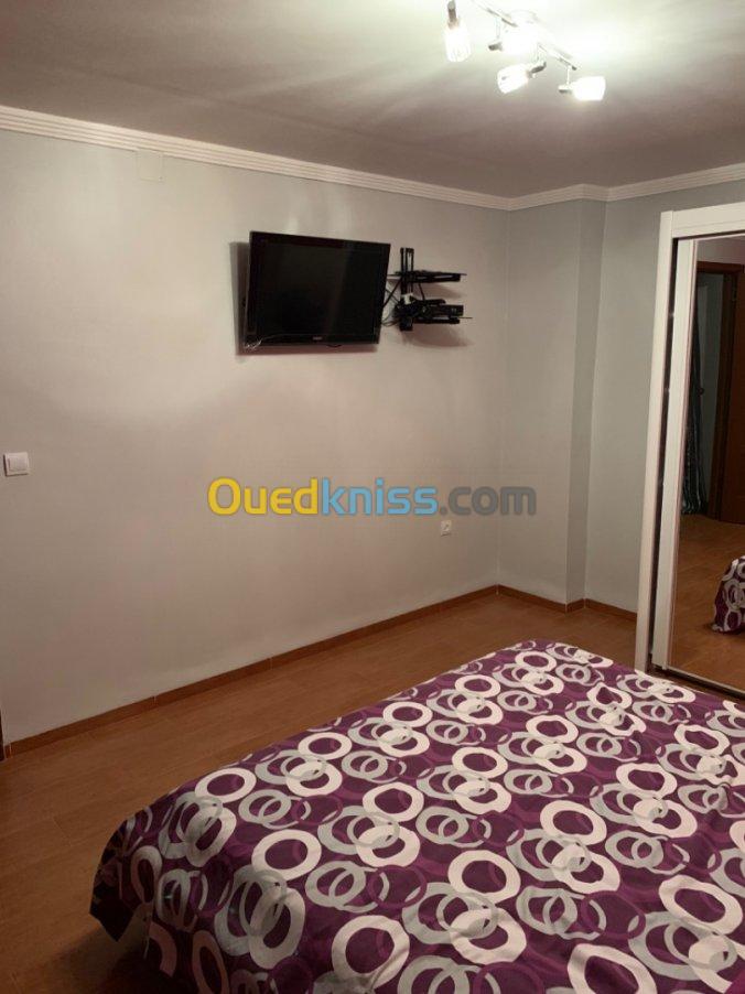 Location vacances Appartement F2 Alger Staoueli