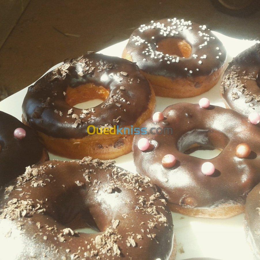 Doughnuts livraison