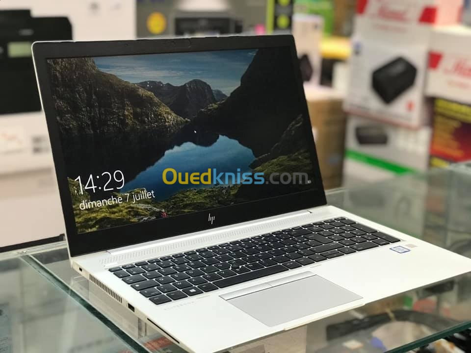 HP ELITEBOOK 850 G5 i5 8ém 8GB 256SSD