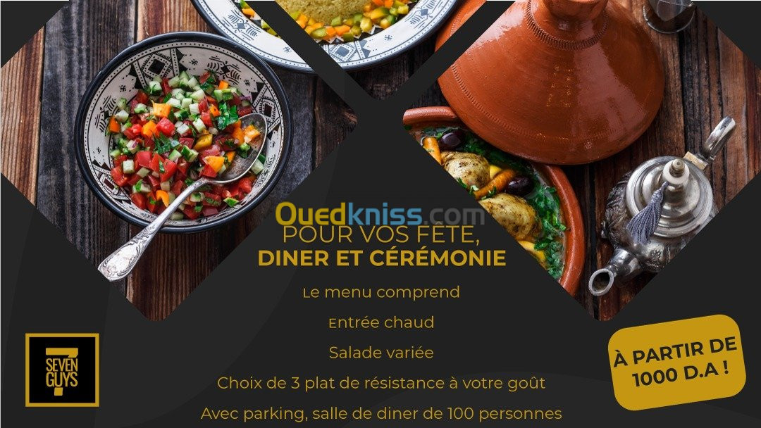 Restaurant Traiteur