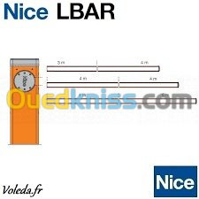 Porte automatique NICE