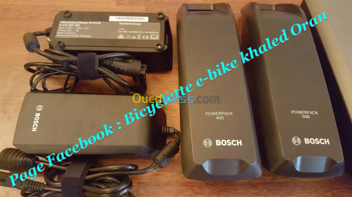 chargeur Bosch 4A 