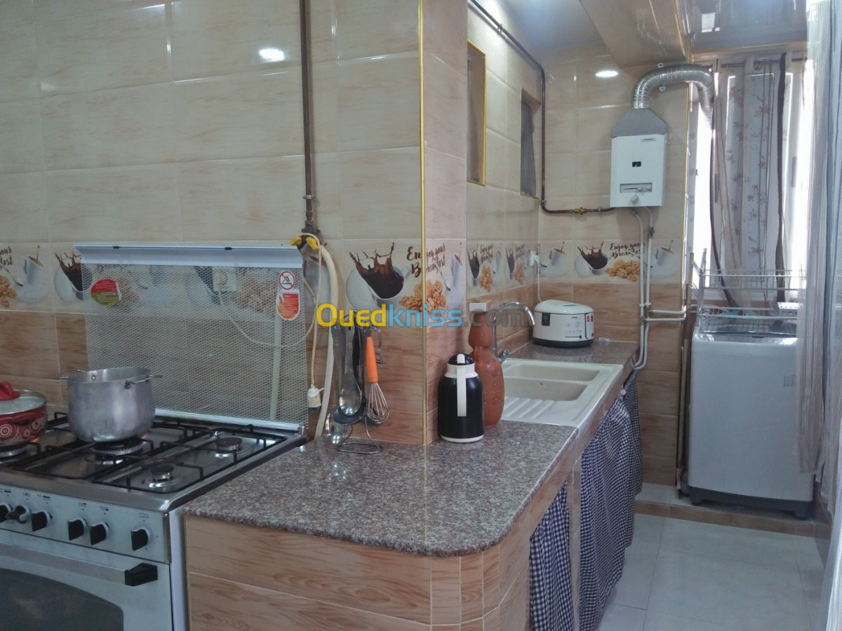 Vente Appartement F3 Skikda Skikda