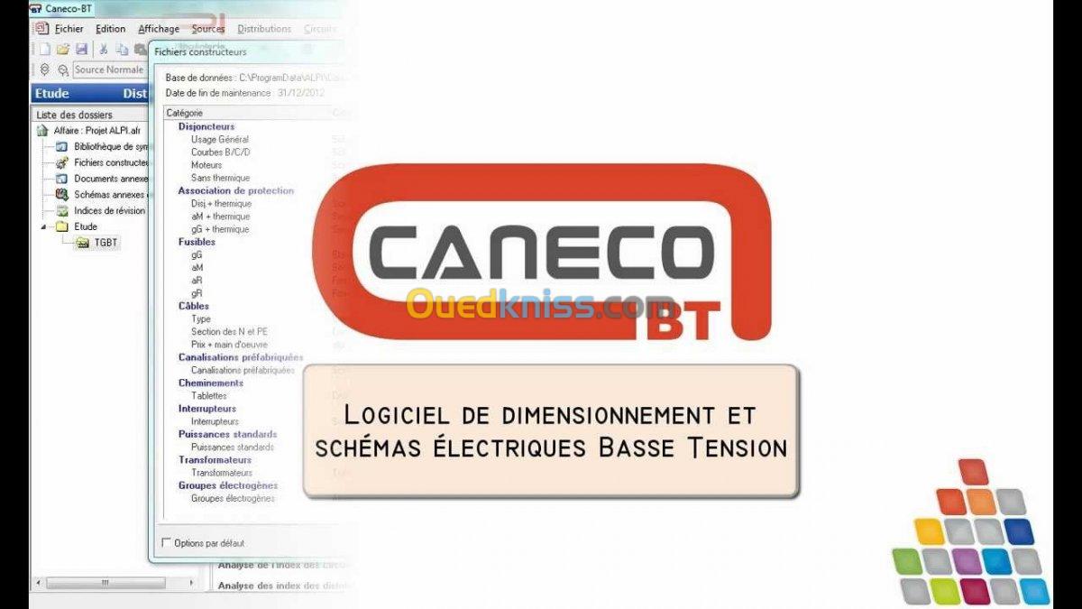 Formation Initiation Caneco BT V5.5