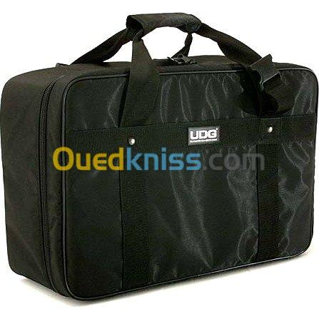 UDG CD Jewel Case Bag (noir)