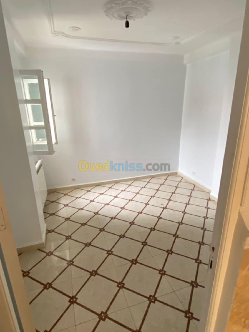 Vente Appartement F3 Alger Mohammadia