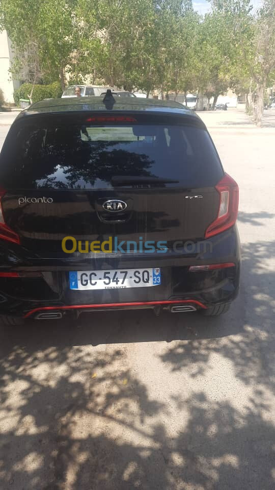 Kia Picanto 2021 GT-Line