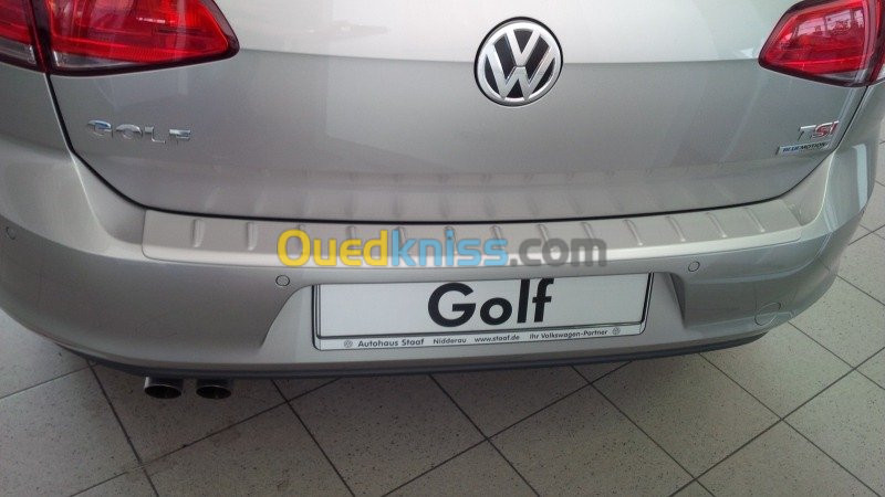 PROTECTION PAR-CHOC GOLF 7 ORIGINE VW 