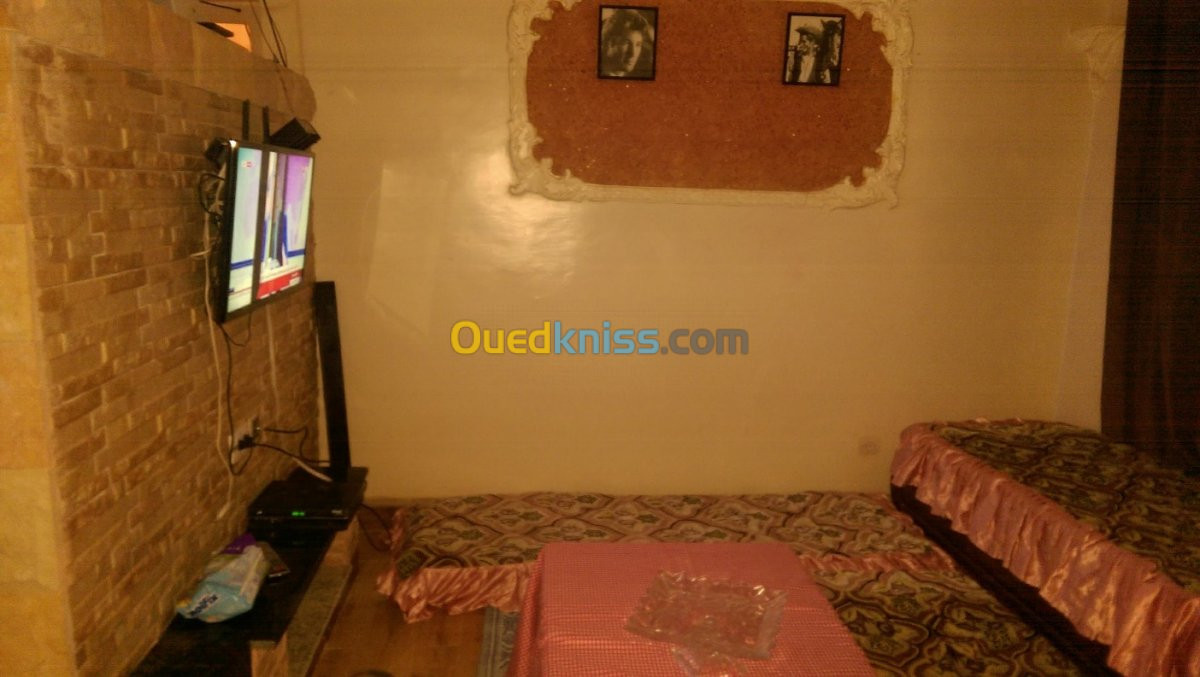 Vente Appartement F2 Tlemcen Hennaya