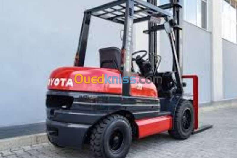 Location Clark forklift Clarck 3ton 